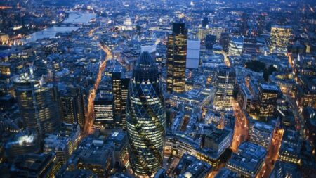 city of london birds eye view - WTX News Breaking News, fashion & Culture from around the World - Daily News Briefings -Finance, Business, Politics & Sports News