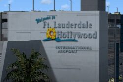 Lone Gunman kills at least 3 in shooting at USA Airport