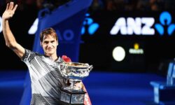 Who doubted him? Federer wins Australian Open.