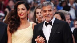 George and Amal Clooney are expecting twins in June