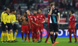 Arsenal outplayed and outclassed by Bayern