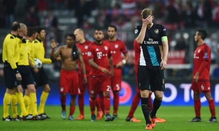 bayern v arsenal - WTX News Breaking News, fashion & Culture from around the World - Daily News Briefings -Finance, Business, Politics & Sports News