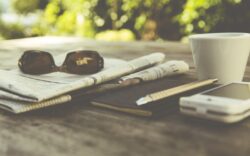 morningcoffee cup and newspaper - WTX News Breaking News, fashion & Culture from around the World - Daily News Briefings -Finance, Business, Politics & Sports News
