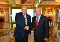 Trump Meets Netanyahu – Hello Buddy? long time…