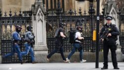 London under attack – London stands united against the attacks today – Latest