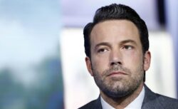 Ben Affleck in Rehab, to save his marriage?
