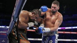 Bellew wins against Haye, in a comical bout