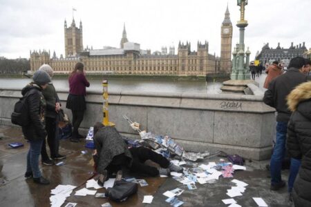 Our values will prevail, the terrorists will not win: Theresa May