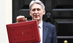 Budget 2017: The Chancellor presents the Spring Budget