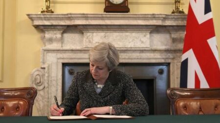 pm signing brexit letter - WTX News Breaking News, fashion & Culture from around the World - Daily News Briefings -Finance, Business, Politics & Sports News