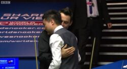 Ronnie O’Sullivan knocked out by Ding Junhui