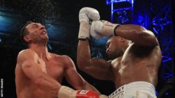 Anthony Joshua, Wembley & the best fight of the decade