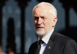 Corbyn says terror threat is due to wars abroad