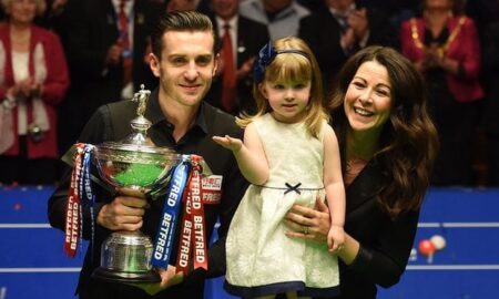 Mark Selby Wins the Title for 3rd time