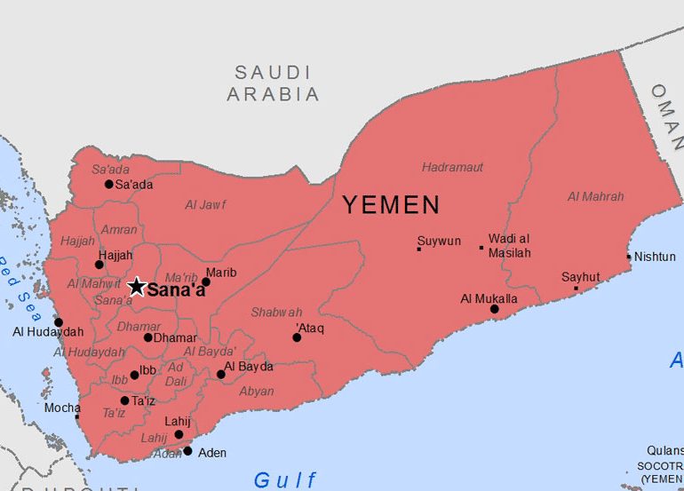 US raid in Yemen kills seven al-Qaeda fighters