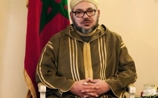 King Mohammed VI was not at the summit because Israel's Prime Minister Benjamin Netanyahu had been invited.