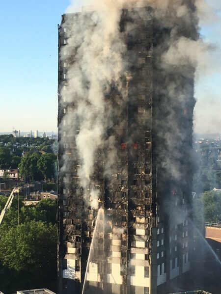 London Fire, 12 deaths confirmed with more expected