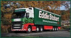 Stobart Acquires stake in speedy freight
