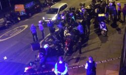 5 London acid attacks in 90 mins: Teenager arrested