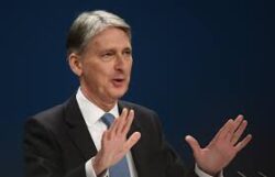 Chancellor thinks Cops & Nurses are overpaid; Takes charge of the country