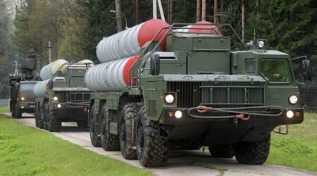 Turkey to splash out .5bn for Russia’s S-400 air defense system