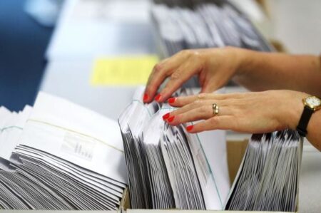 A-Level Results day- Boys beat Girls but overall results are down