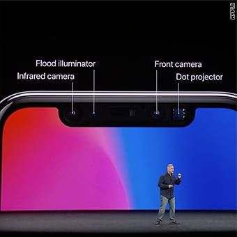 apple-event-iphone-x-face-recognition-340xa