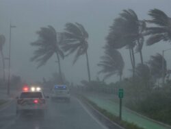 Hurricane Irma kills 10 and Flattens Caribbean Islands