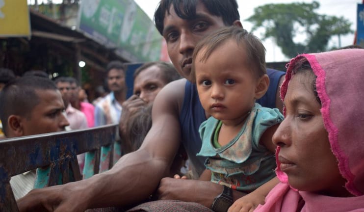 Rohingya-refugee-monday