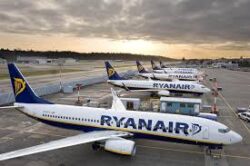 Ryanair voted ‘worst airline’ for sixth consecutive year