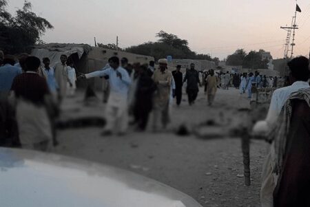 15 killed in suicide attack in Pakistan inc a heroic Police officer