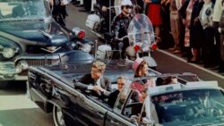 Not all the JFK files released; You can read through the ones we have