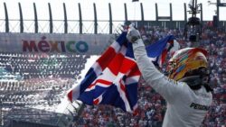 Lewis wins his fourth F1 Championships & has cemented his legacy as one of the F1 Greats