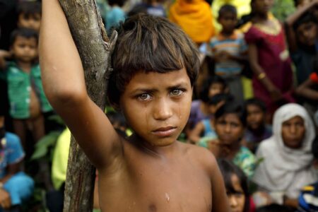 As Myanmar goes after the Rohingya, the world must ensure this minority's safety and dignity