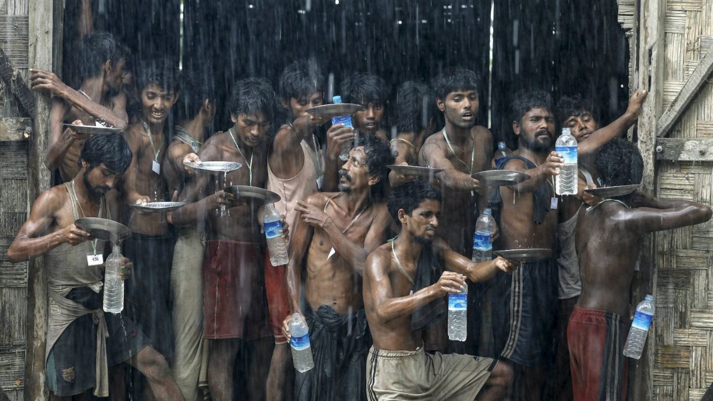 Rohingya Emergency Appeal for simple provisions to survive the next coming months