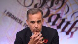 The Bank of England announced a 0.25% interest rate rise today