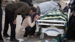 Earthquake in Iran & Iraq destroys the region as the death toll hits 350
