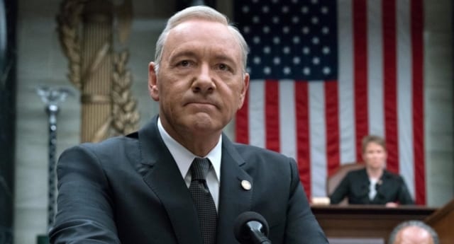 Kevin Spacey has been accused of sexual abuse and Netflix just cancelled his show