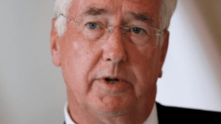 Sir Micheal Fallon resigns - will he be stripped of his title as well?