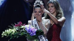 South Africa’s Demi-Leigh Nel-Peters crowned Miss Universe 2017