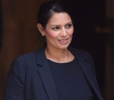 A Rodent in Westminster - Priti Patel MP for Witham in 2010