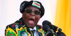 Zimbabwe’s ruling party fires Mugabe, sets deadline for President to end rule