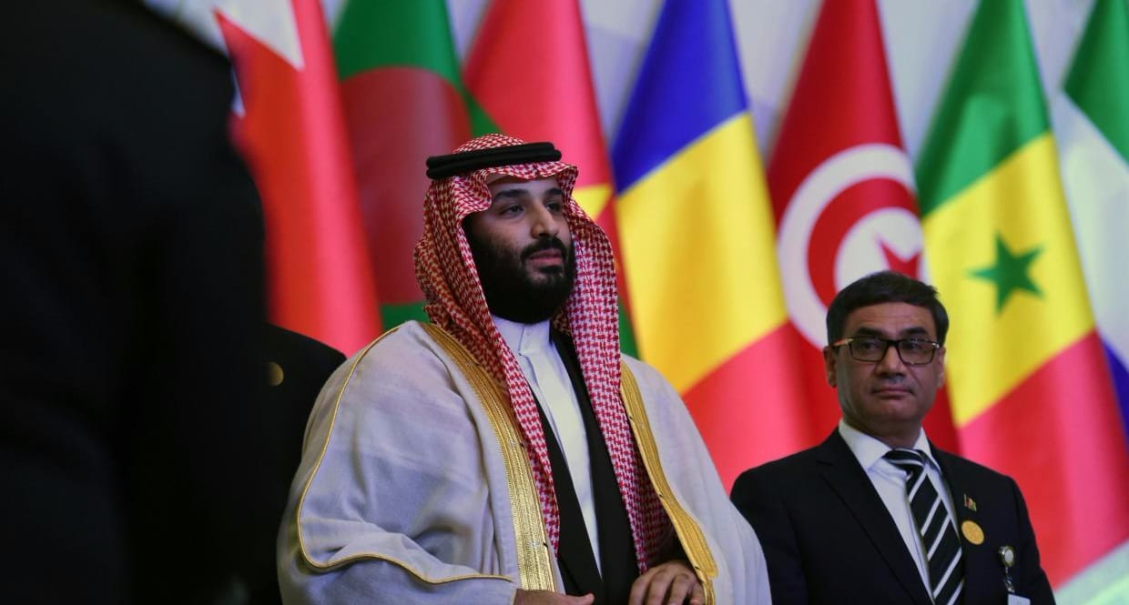 Saudi Arabia’s powerful crown prince Mohammed bin Salman