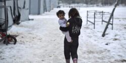 Winter is coming for the Syrian Refugees Living in Camps