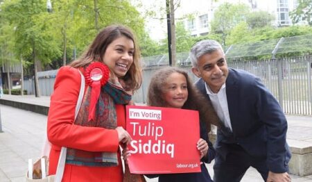 London Labour MP Tulip Siddiq has done an impressive job fighting for the release of her constituent Nazanin Zaghari-Ratcliffe from an Iranian prison.