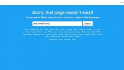Crisis: Twitter Employee shutdown Trump’s Twitter Account