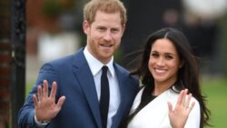 Royal Engagement: prince Harry Announces his Engagement to Meghan Markle