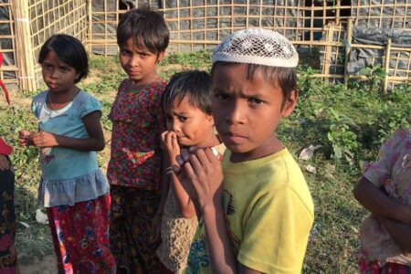 Rohingya crisis ‘looks like ethnic cleansing’ from Yvonne Ridley on the ground with Rohingya