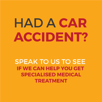 Personal Injury claims - car accidents or accidents at work - call us