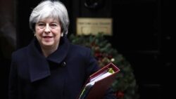 Prime Minister Suffers her first Commons loss in Brexit Vote -Weak Government